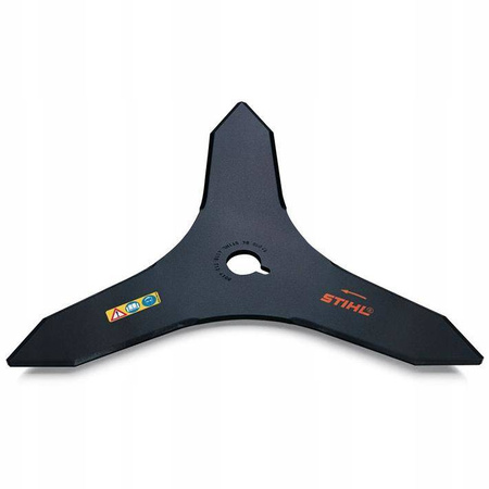 Nóż trójząb Stihl 41197134100 do zarośli