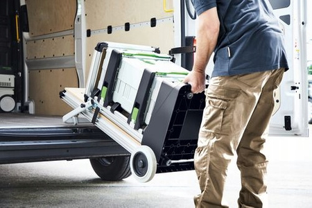 Mobilny Warsztat Stół Wózek MW 1000 203802 Festool