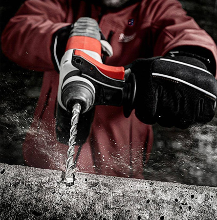 Milwaukee Wiertła SDS-Plus, 2-ostrzowe