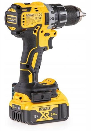 Zestaw narzędzi DeWalt DCK2020P2T 6 el.