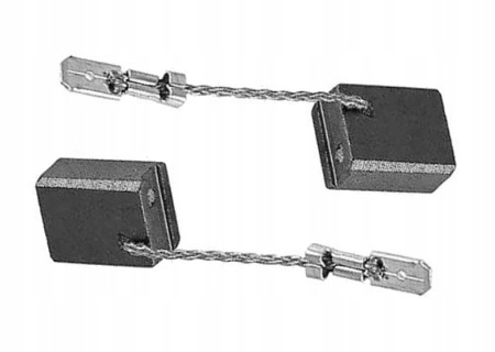 Szczotki Metabo WEV 15-125 Quick HT