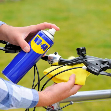 Smar Odrdzewiacz penetrator WD-40 600 ml