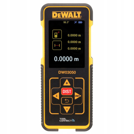 DALMIERZ LASEROWY 50M BLUETOOTH DW03050 DEWALT