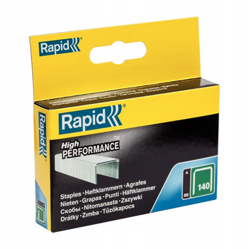 RAPID ZSZYWKI TYP Nr 140 14mm 140/14 2000 sztuk