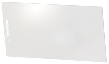 Wewnętrzna szybka ochronna przyłbicy spawalniczej