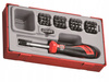 Wkrętak dynamometryczny Teng Tools TTSD38 1-5 Nm