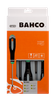 Zestaw wkrętaków Bahco 5 elementów
