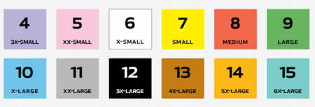 Rękawice 516 rozmiar 11 - XXL 1 par