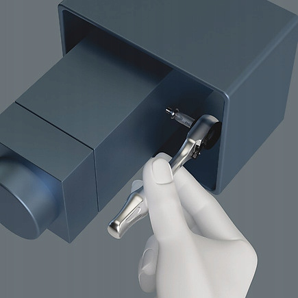 Grzechotka Zyklop-Mini 1/4" 05003660001 Wera