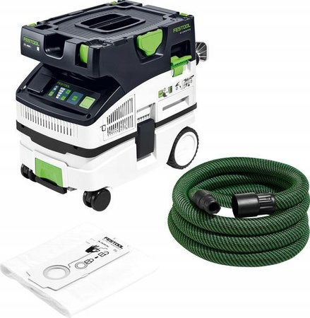 Festool Odkurzacz mobilny CTL MINI I CLEANTEC