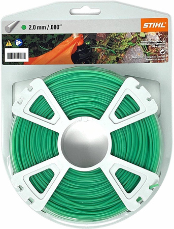 Żyłka Tnąca STIHL 2mm do Głowicy Wykaszarki Kosy Oryginalna Wzmacniania