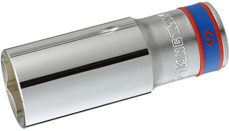 KING TONY NASADKA DŁUGA 1/2" 14mm x 77mm 6-KĄ