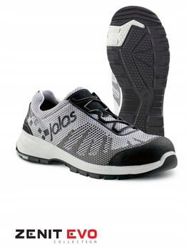 Buty Robocze Ochronne r.43 Zenit EVO S1 7128 Jalas