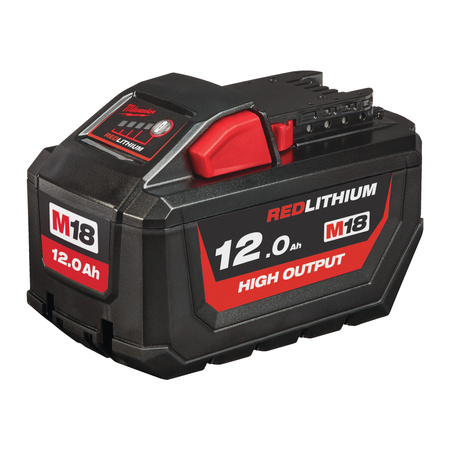 Milwaukee M18™ HIGH OUTPUT™ Akumulator 12.0 Ah