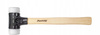 Młotek gumowy Wiha Safety 1128 g
