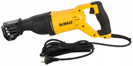 Piła szablasta elektryczna DeWalt DWE305PK-QS 1100 W