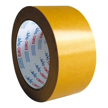 Taśma dwustronna Dalpo Eurotape 50 mm x 25 m