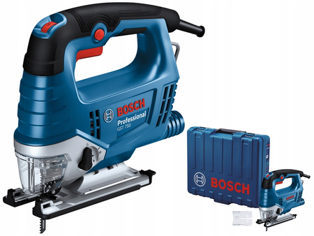 WYRZYNARKA 520W GST 750 BOSCH + WALIZKA