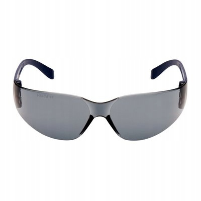 Okulary ochronne z szarymi soczewkami 3M 7.21.27.010.00 SF202AF