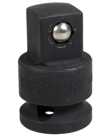 REDUKCJA UDAROWA 1/2" 3/4" M TRZPIEŃ Z KULKĄ King Tony 4866P