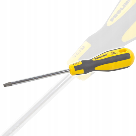 Proline Wkrętak Torx Security z otworem soft-touch 10190