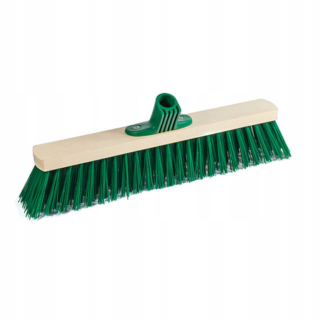 SZCZOTKA DO ULIC ULICÓWKA 50CM 500MM STALCO