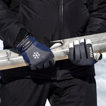 Rękawice robocze ochronne zimowe Tegera 295 rozmiar 11-XL