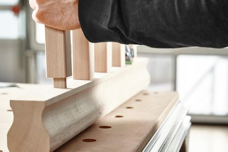 Festool Łącznik DOMINO z materiału Sipo D 8x50/300 MAU