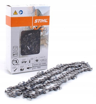 Łańcuch Tnący do Piły Pilarki STIHL akumulatorowej GTA 26 podziałka 1/4" rowek 1,1 mm 28 ogniw na prowadnicę10 cm