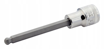 NASADKI Z GNIAZDEM KWADRATOWYM 3/8 Z KOŃCÓWKAMI IMBUSOWYMI, KULISTYMI BAHCO