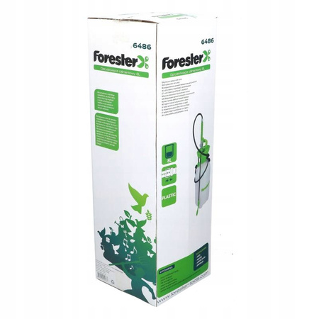 Opryskiwacz ręczne Forester 8 l