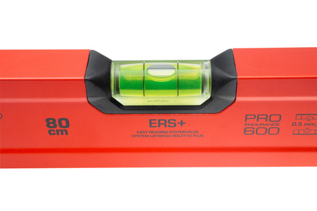 Poziomica libella PRO 0,8 m