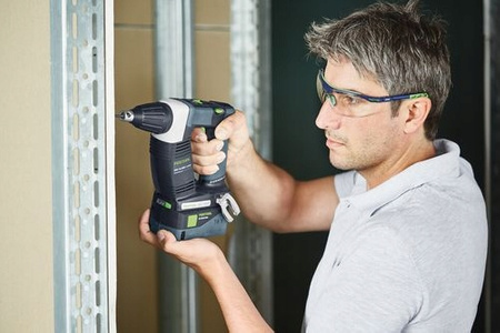 Wkrętarka do Regipsów DWC 18-2500 2x5.2 Ah Festool