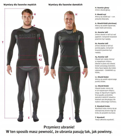 Mascot Accelerate rozmiar M