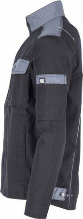 Kurtka robocza Original, czarno/szara 5XL