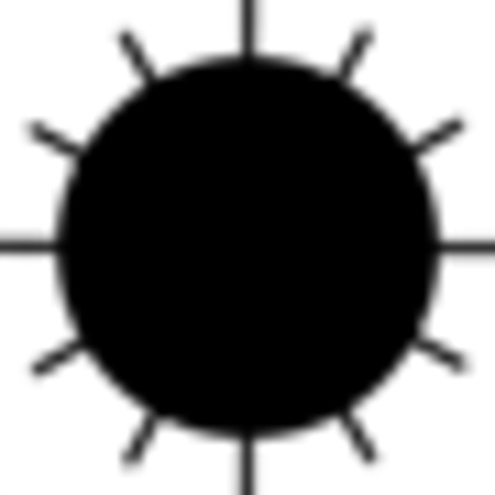 Pilnik igłowy precyzyjny okrągły do metalu zgrubny 140mm 2-307-14-0-0 Bahco