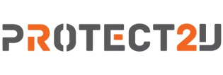 Okulary google ochronne przezroczyste - PROTECT2U