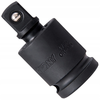 PRZEGUB KULISTY UDAROWY 1/2" 60mm Z KULKĄ King Tony 4799P