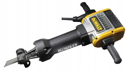 MŁOT WYBURZENIOWY KUJĄCY UDAROWY D25981 DEWALT HEX 28mm 2100W 62J 31kg
