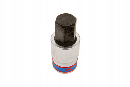 NASADKA TRZPIENIOWA HEX KRÓTKA 1/2'' 19x60MM