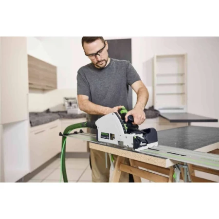 Zagłębiarka z podcinakiem TSV 60 KEBQ-Plus Festool