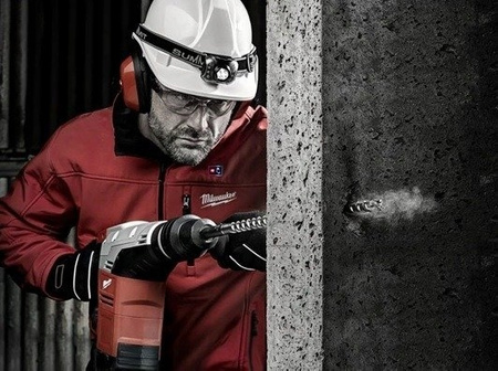 Milwaukee Wiertła SDS-Plus MX4, 4-ostrzowe