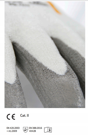 RĘKAWICE OCHRONNE TEGERA 430 CRF Rękawiczki 10 XL