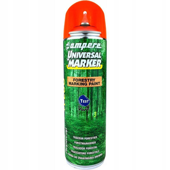 Znacznik do drewna UNIVERSAL MARKER Pomarańczowy