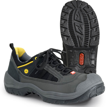 Buty Półbuty S3 Ochronne 3118 LIGHT GRIP Jalas r.36