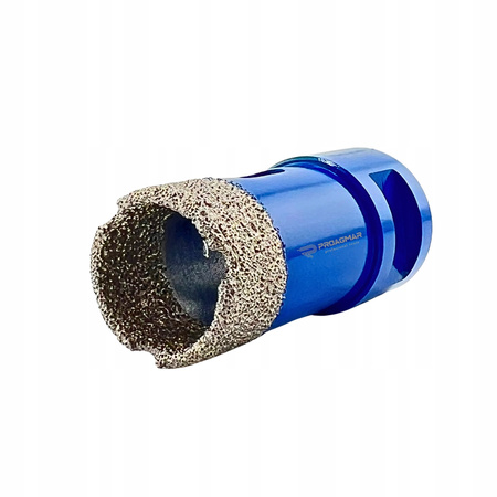 Otwornica ADIAM Coronella 25 mm do gresu płytek ceramicznych kamienia