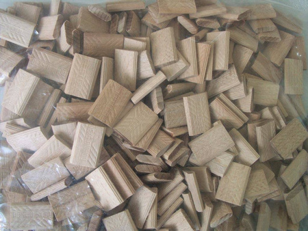 FESTOOL bukowe łączniki DOMINO 5x30 300szt 494938