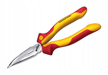 Szczypce wydłużone Wiha 26728 160 mm izolowane VDE 1000V