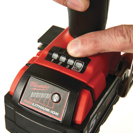 Milwaukee M18 FUEL™ SURGE™ Zakrętarka udarowa ¼″ Hex