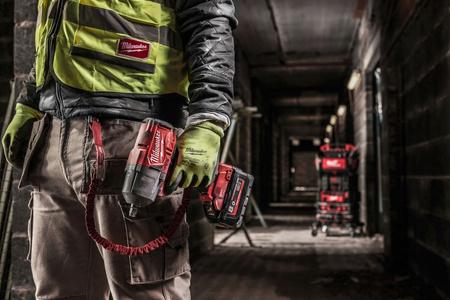 Rękawice Milwaukee Poziom 3 rozmiar 8 - M 1 par